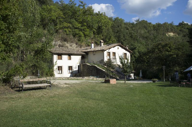 San Giorgio Villam Orvieto Exteriör bild